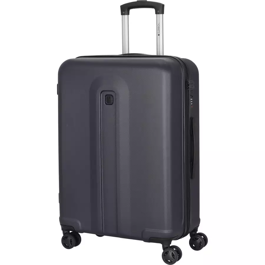 Gabol Jet - 4-Rollen-Trolley 66 cm M blue