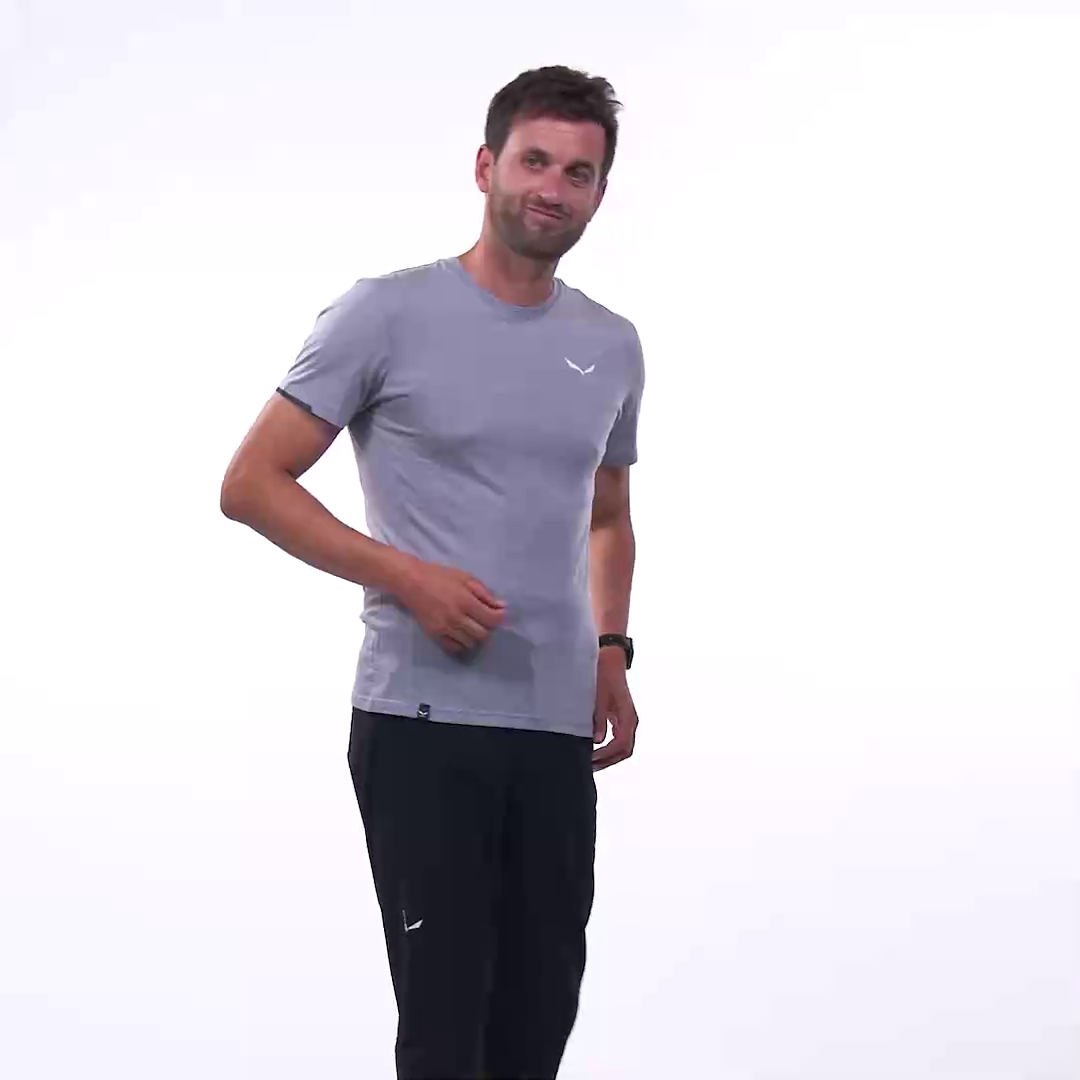 Pedroc Merino T-Shirt Herren
