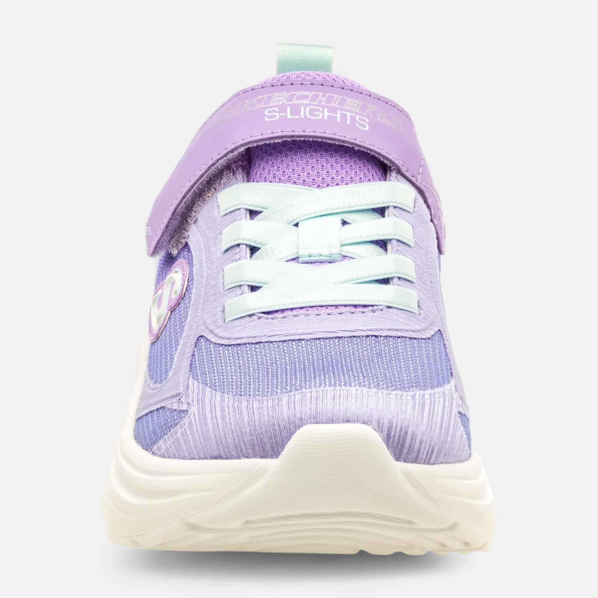 Sneakers Fille violet