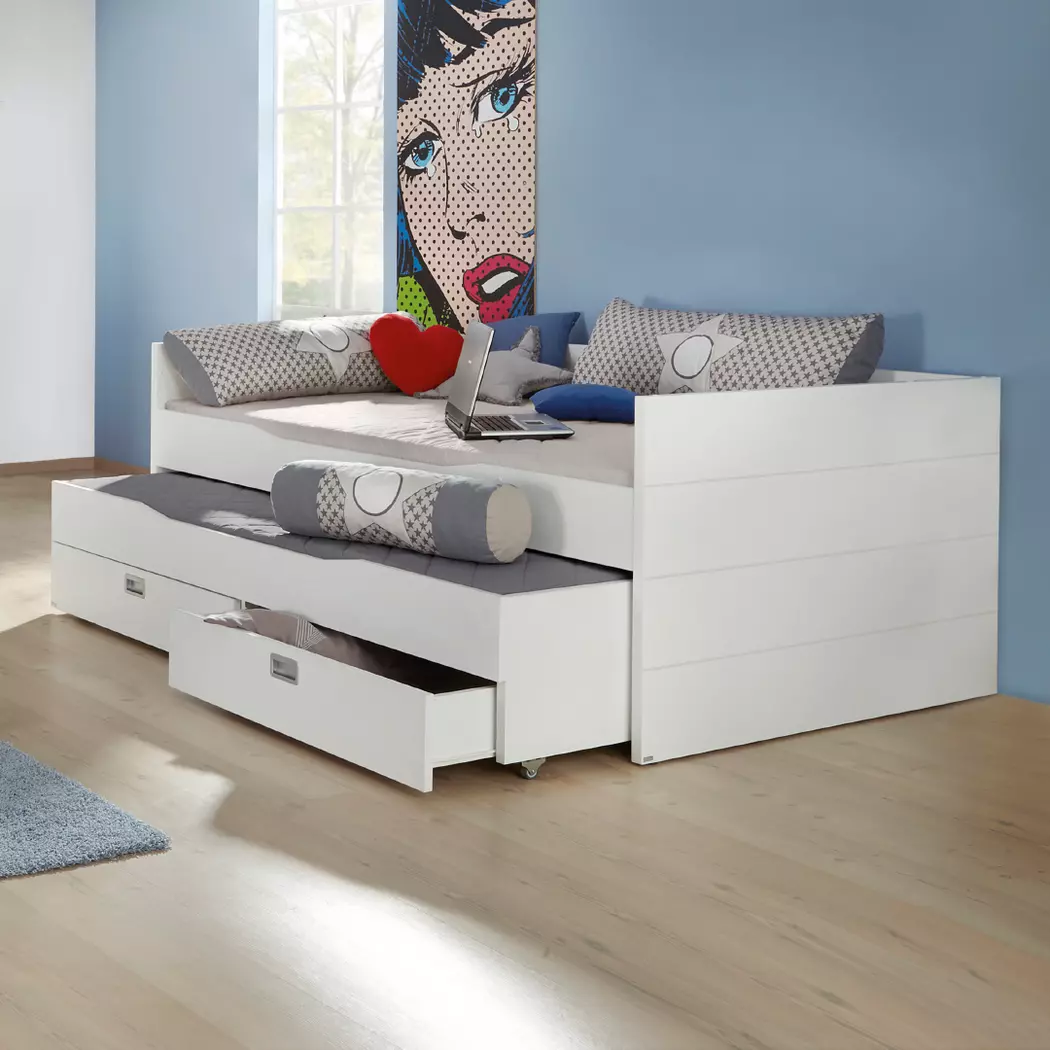Bett Fiona 90 x 200 cm