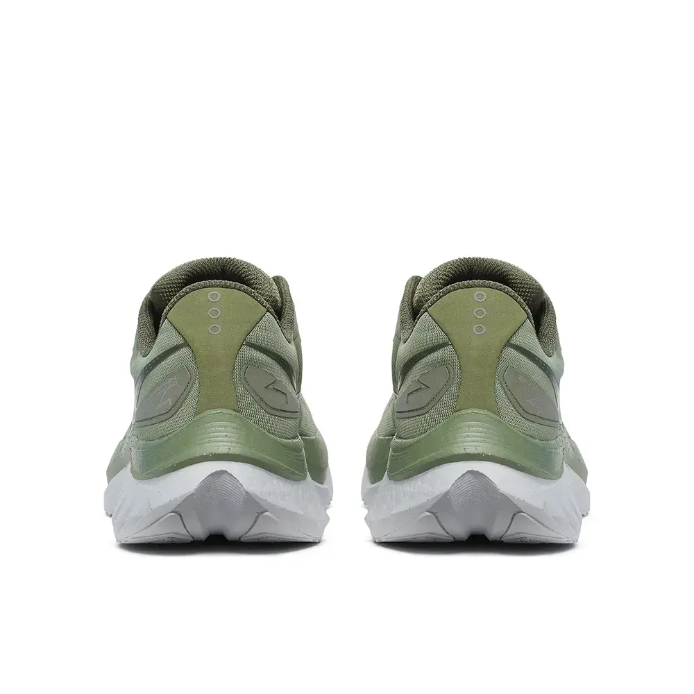 Saucony Endorphin Speed 4 Hardloopschoenen Olijfgroen/Wit Heren