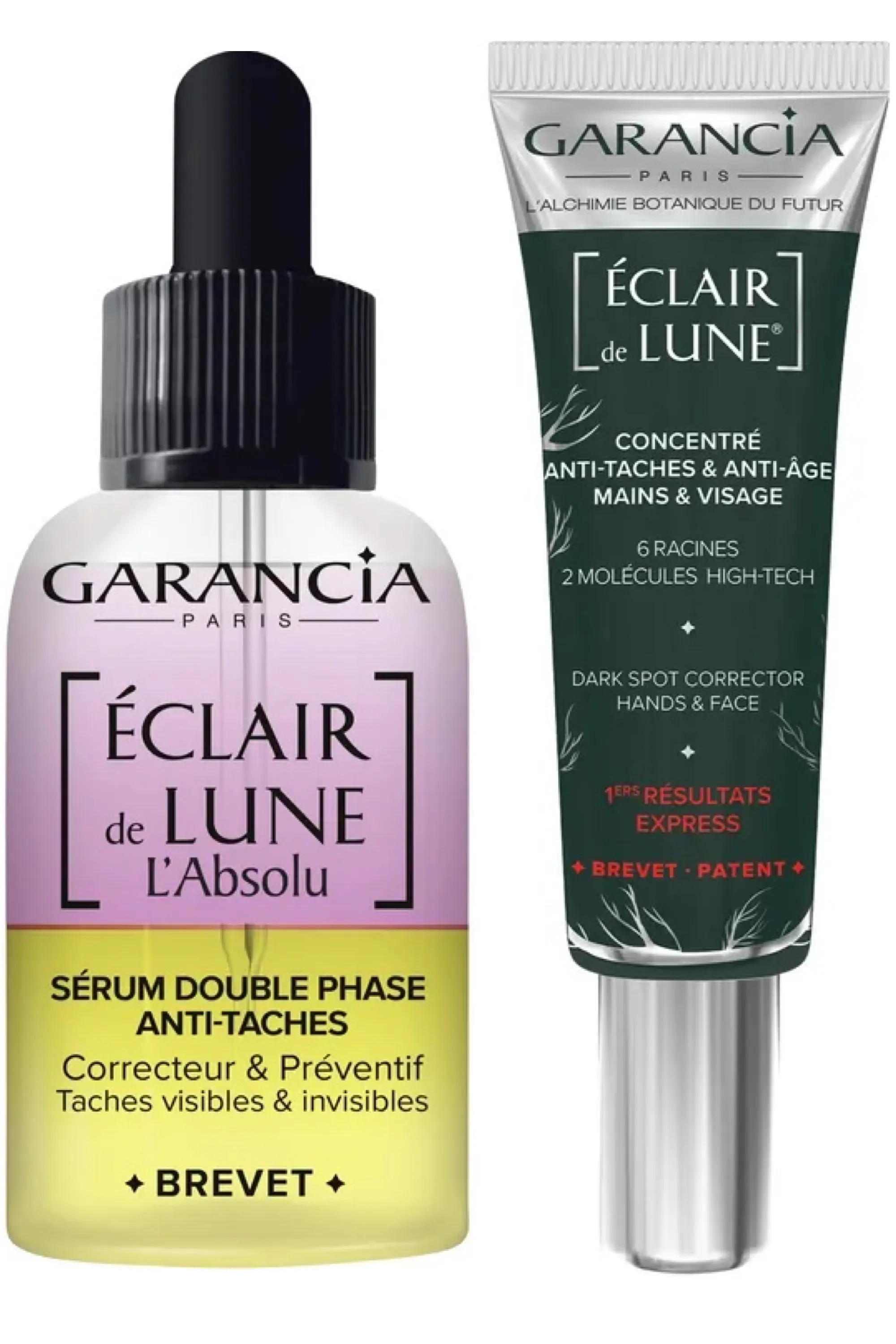 Garancia Routine visage anti-taches