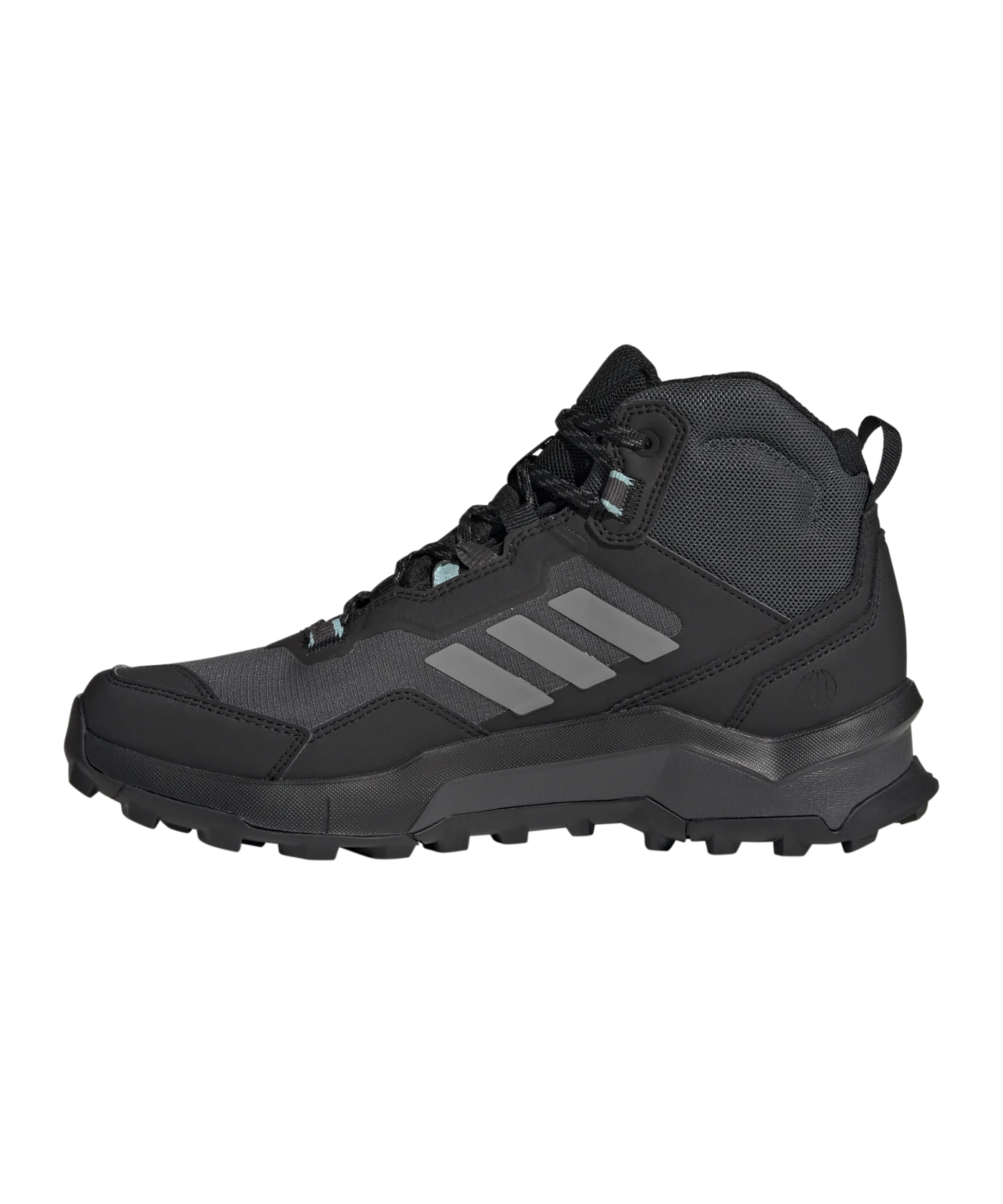adidas Terrex AX4 Mid GORE-TEX Hiking Shoes Black