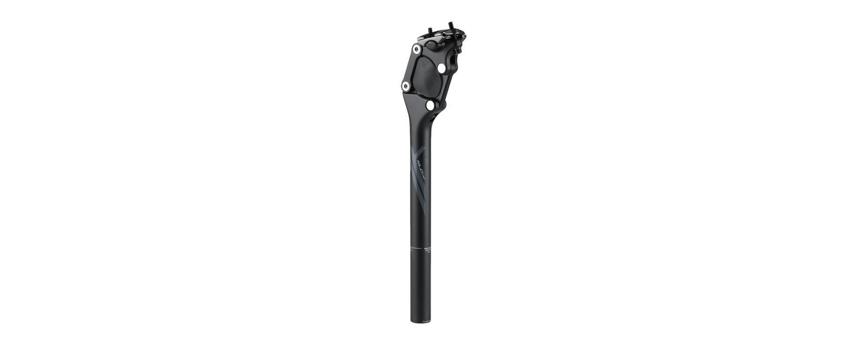 Federsattelstütze Comp SP-S07, 350 mm 85-100 kgHöchster Fahrkomfort für alle All Mountain Fahrer