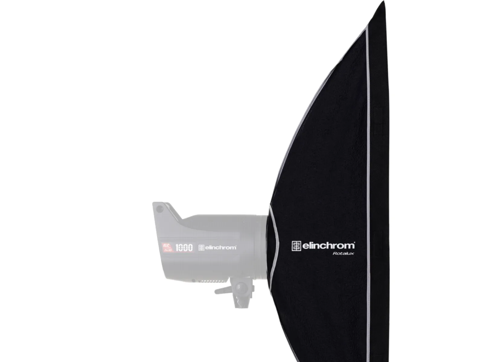 Elinchrom Rotalux, Sort, Nylon, 350 mm, 250 mm, 1000 mm, 610 g