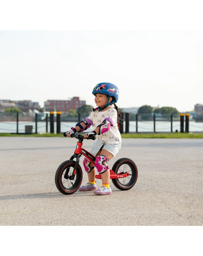 Laufrad MICRO BALANCE BIKE DELUXE in rot