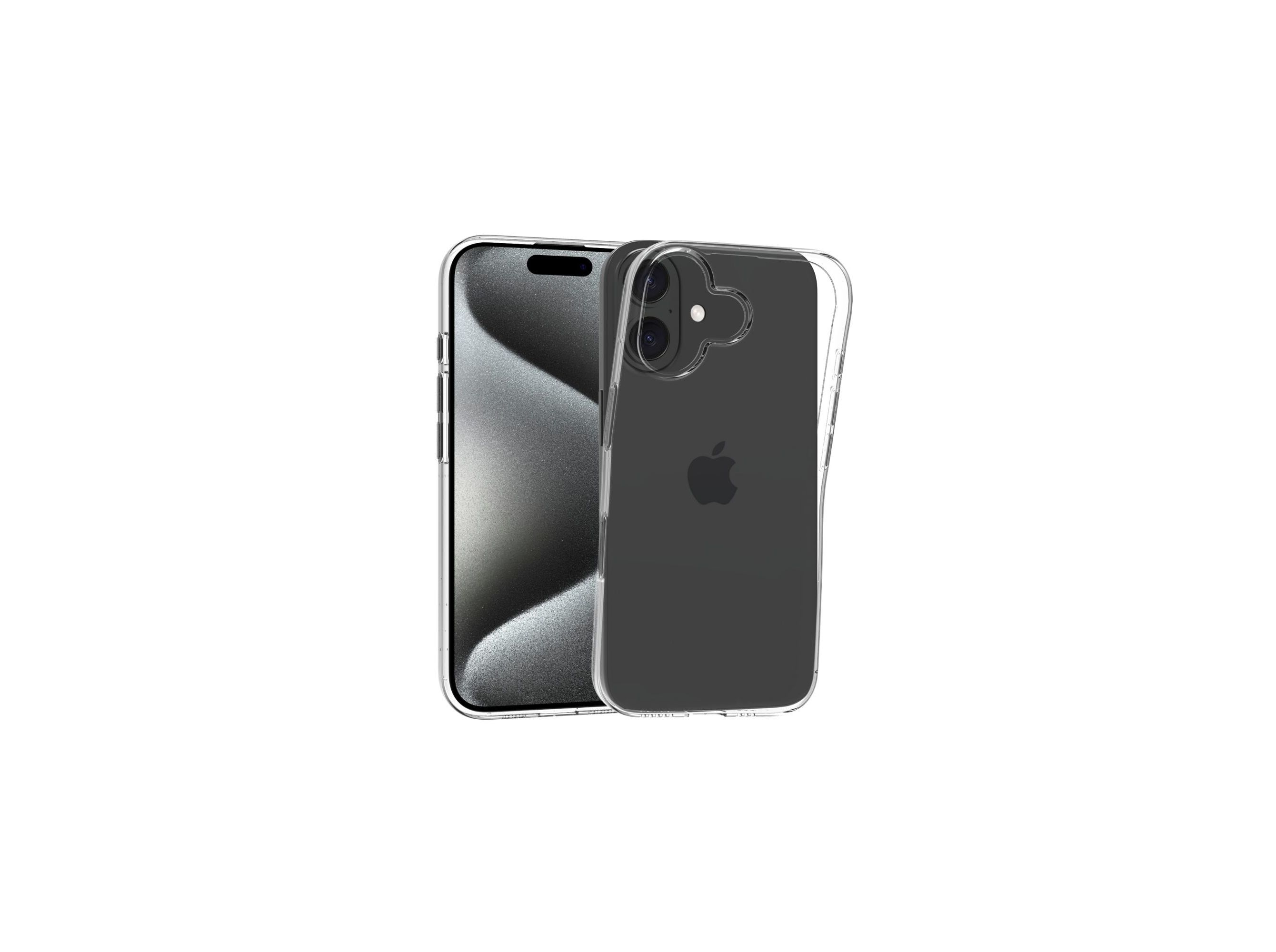 CAPA TRANSPARENTE QILIVE 600179837 IPHONE 16