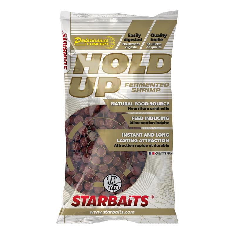 Bouillette Starbaits Performance Concept Hold Up