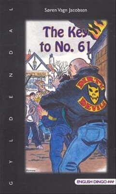 The Key To No 61 - Søren Vagn Jacobsen - Bog
