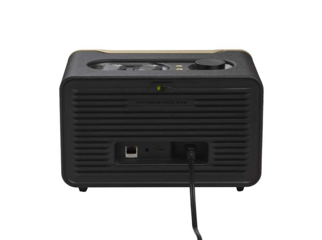 COLUNA BT   WIFI JBL AUTHENTICS A200 PRETO