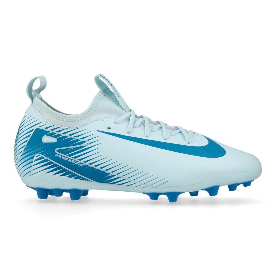 Nike Air Zoom Mercurial Vapor 16 Academy AG Mad Ambition - Bleu/Bleu Enfant