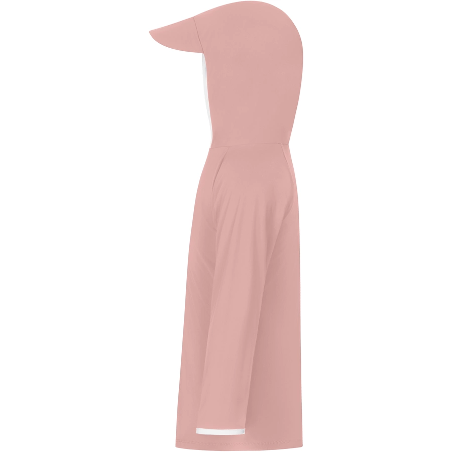 Kalani Sunwear UV-Schutz Kapuzensweatshirt Melon pink