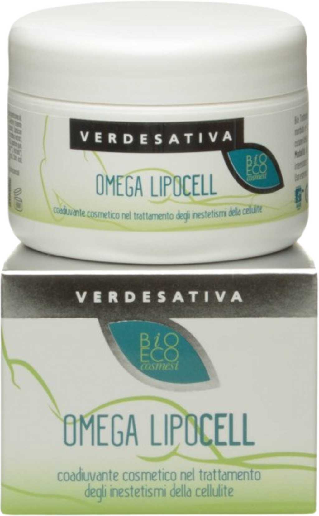 VERDESATIVA  Omega Lipocell, 200 ml