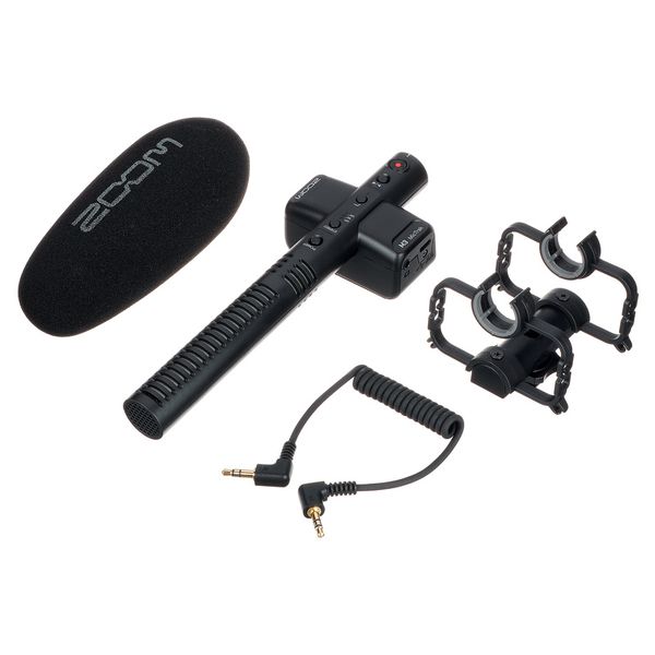 Zoom M3 MicTrak