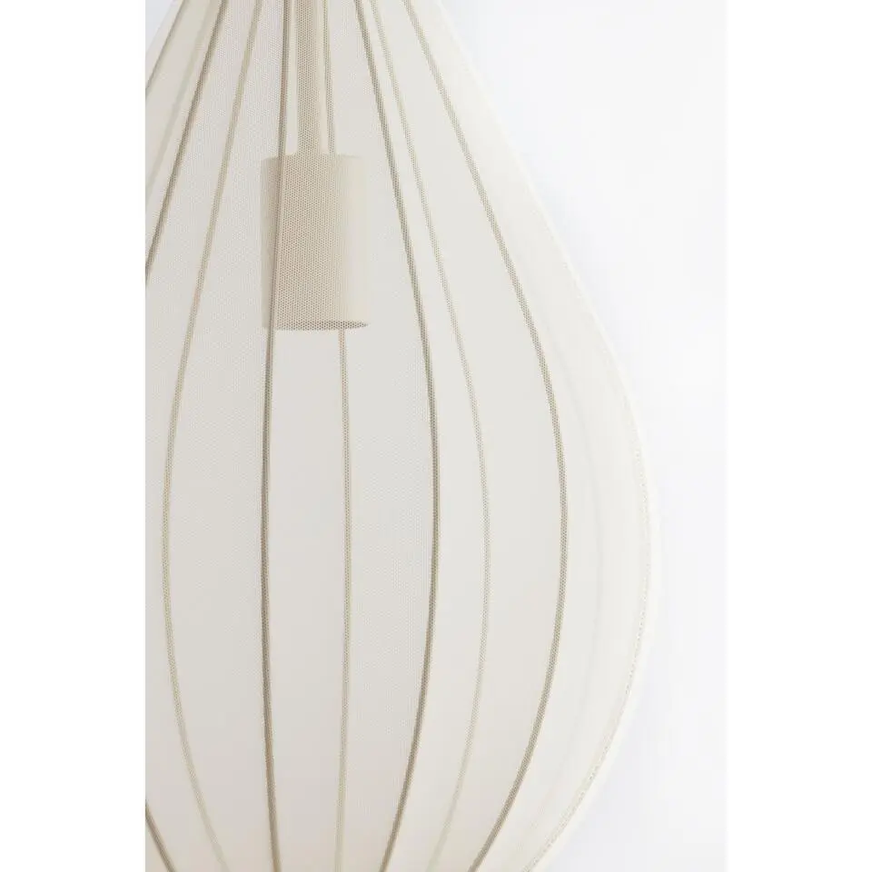 Hanglamp Itela - Bruin - Ø28cm