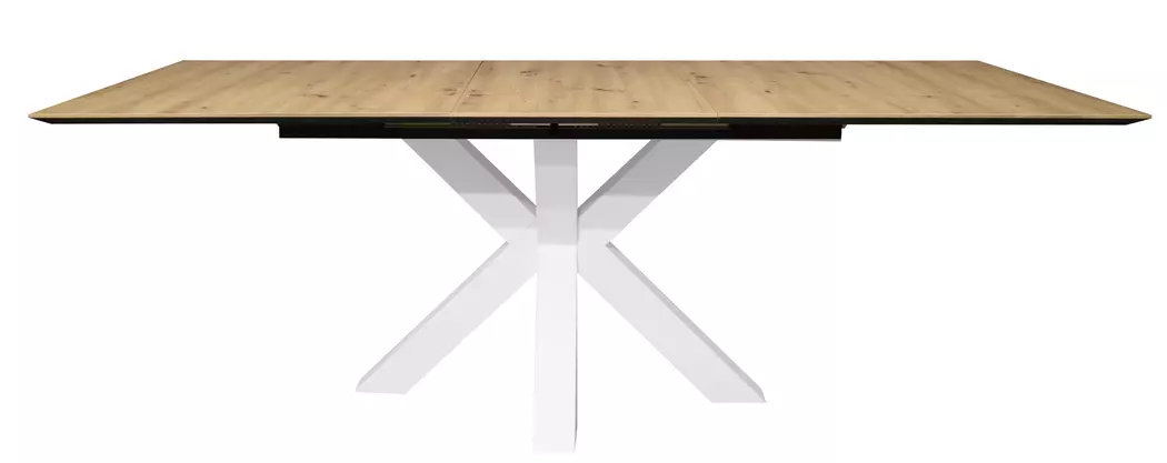 Esstisch mit Auszug Meran 160/210 x 90 cm