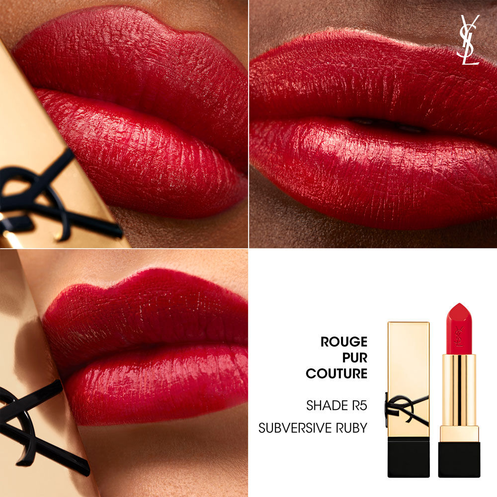 Rouge Pur Couture - SUBVERSIVE_RUBY