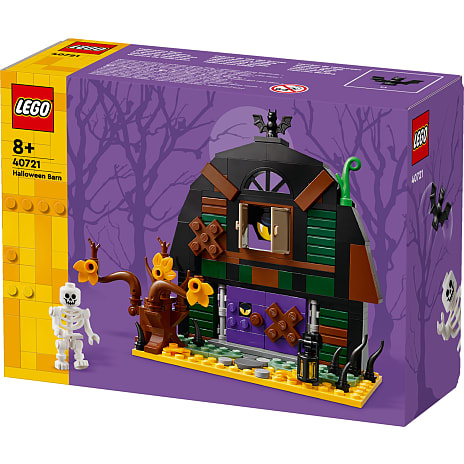 LEGO Halloween-lade 40721