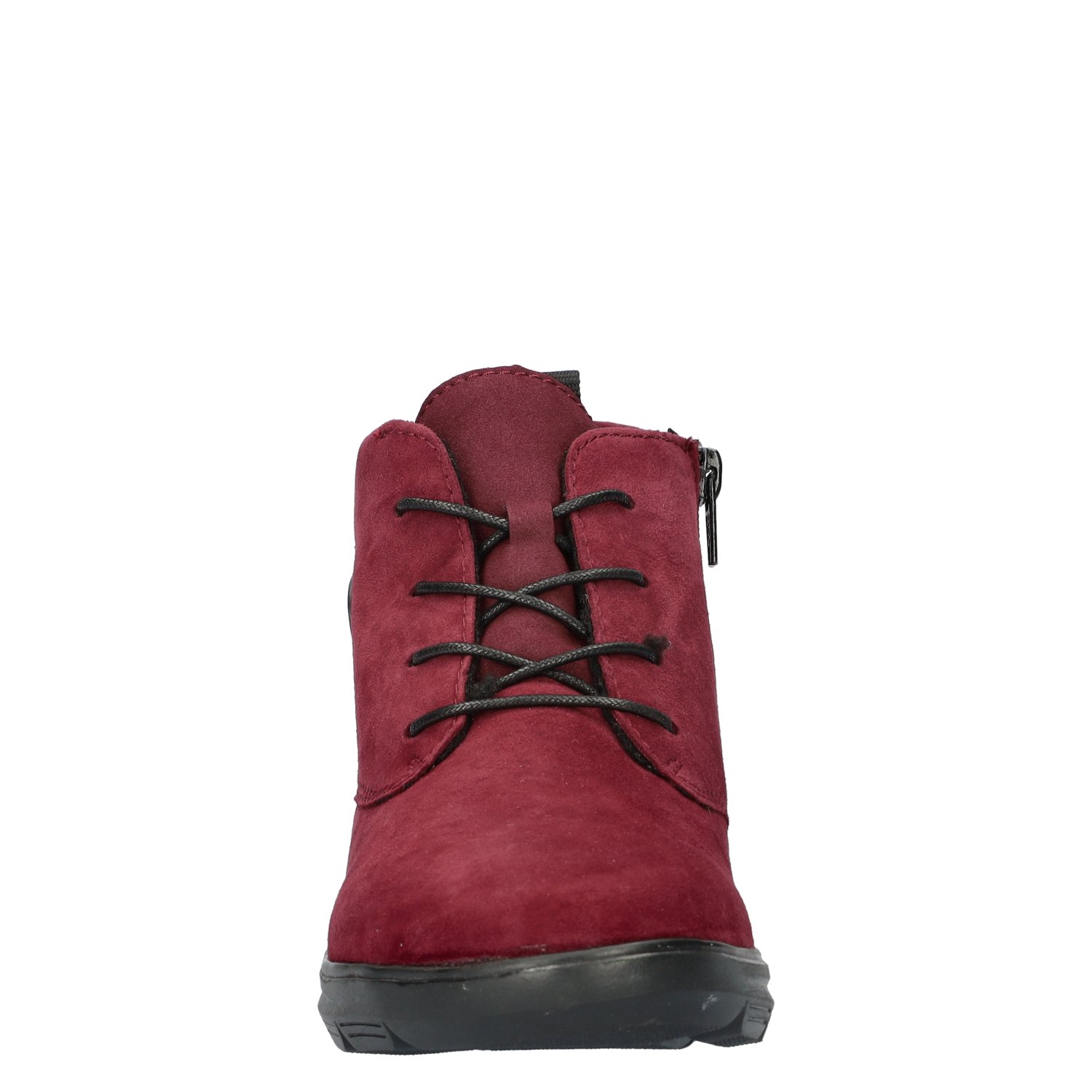dames veterboot Rieker Rood