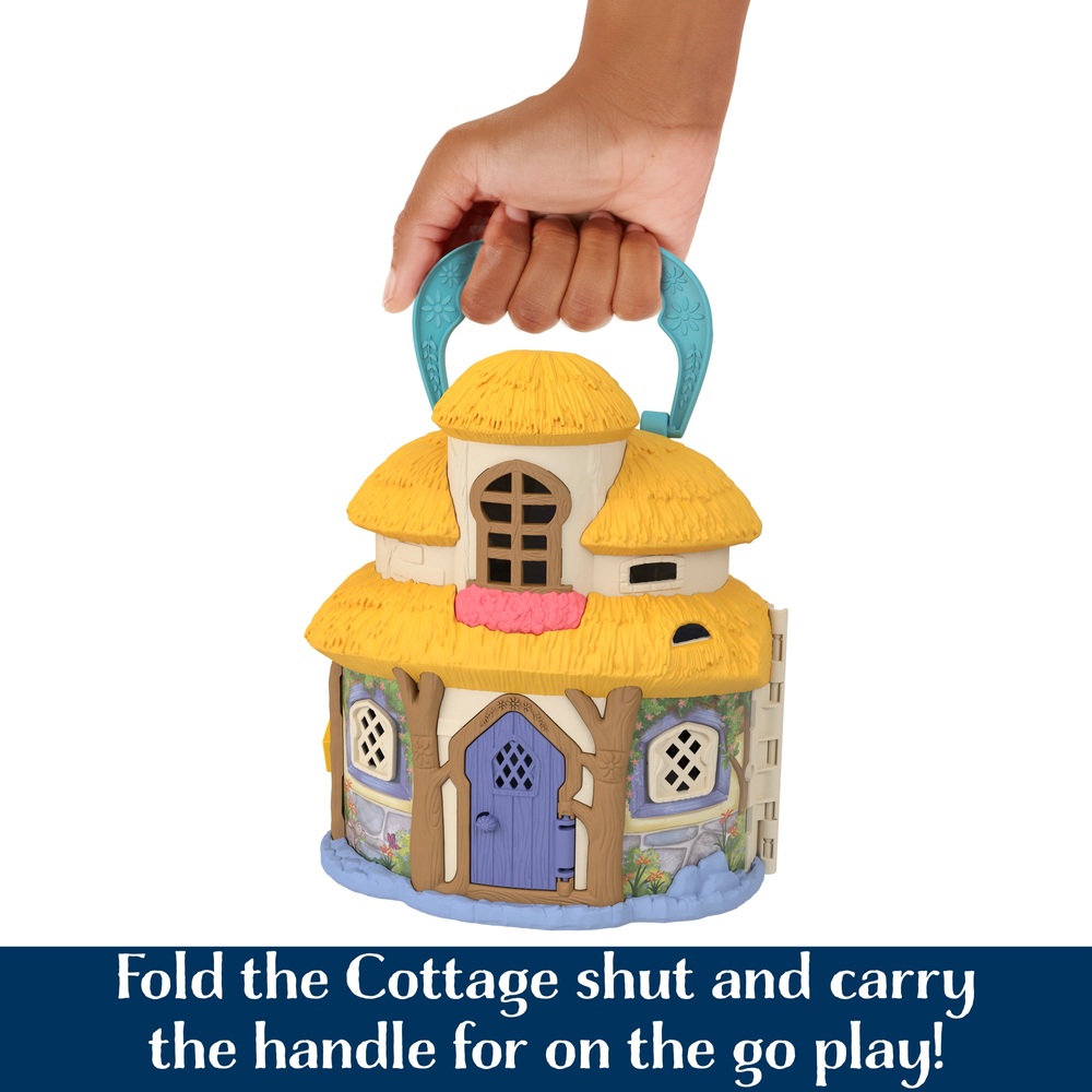 Wish Cottage Home Puppenspielset