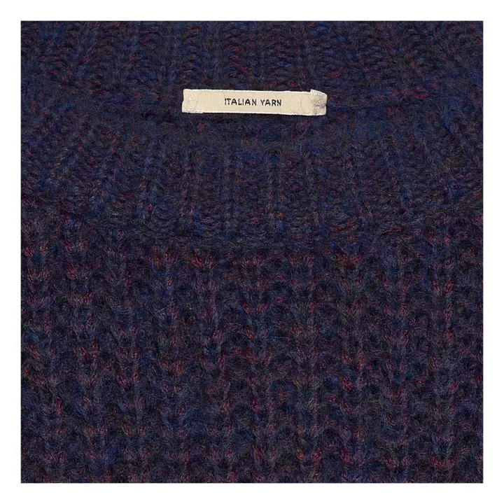 Bellerose Pull Col rond Atolo | Bleu