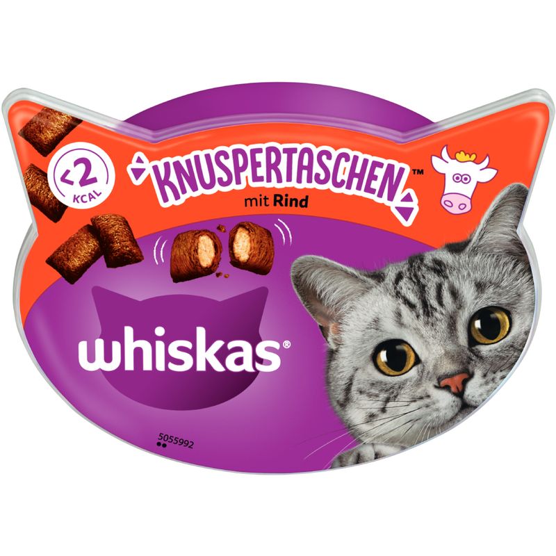 Friandises Whiskas Les Irrésistibles