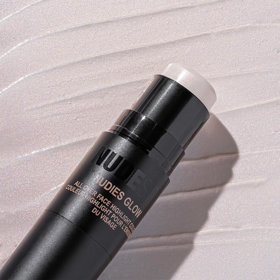 Nudestix Nudies Glow Highlighter Ice Ice Baby 8g