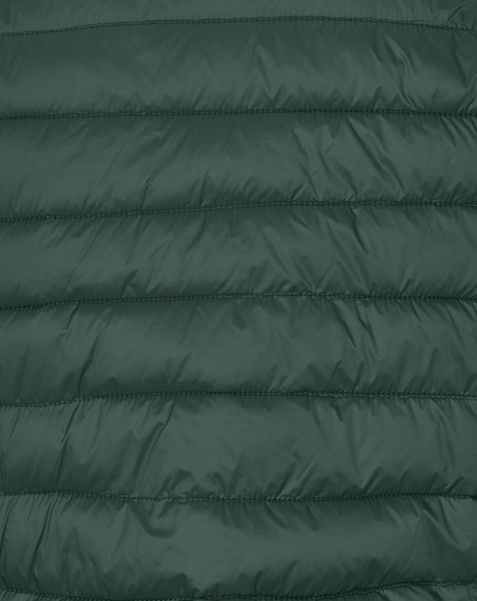 Steppjacke OWE in dark leaf blok
