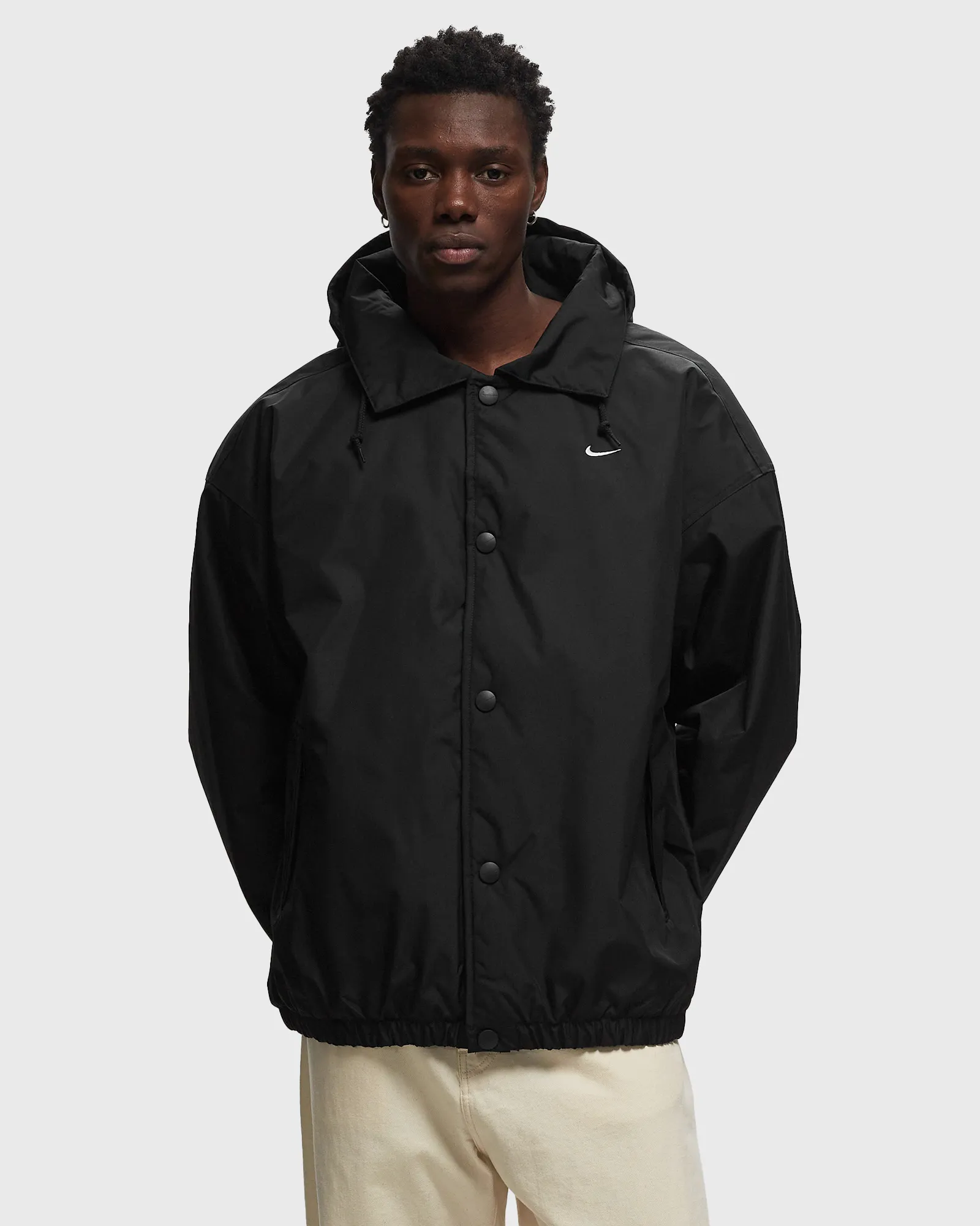 Nike Sportswear Solo Swoosh Puffer