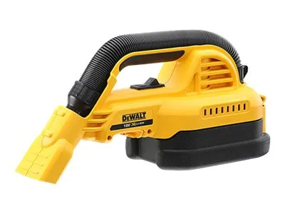 DeWALT DCV517N - Støvsuger - håndmodel - uden pose - ledningsfri - SOLO