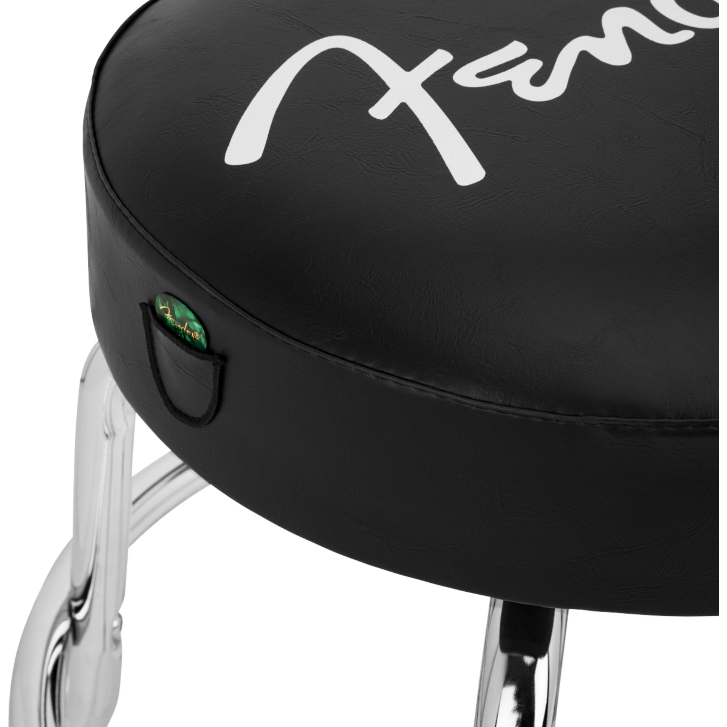Fender Spaghetti Logo Pick Pouch Barstool 24