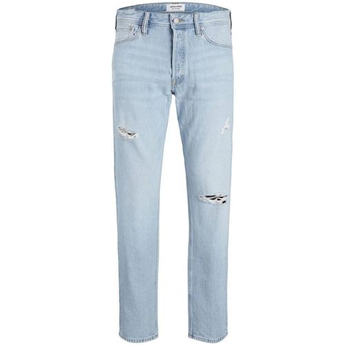 Jack & Jones - 12223527 CHRIS-BLUE DENIM Azul
