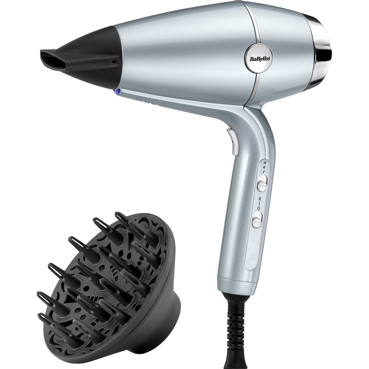 BaByliss HydroFusion 2100 hårføner BAD773DE
