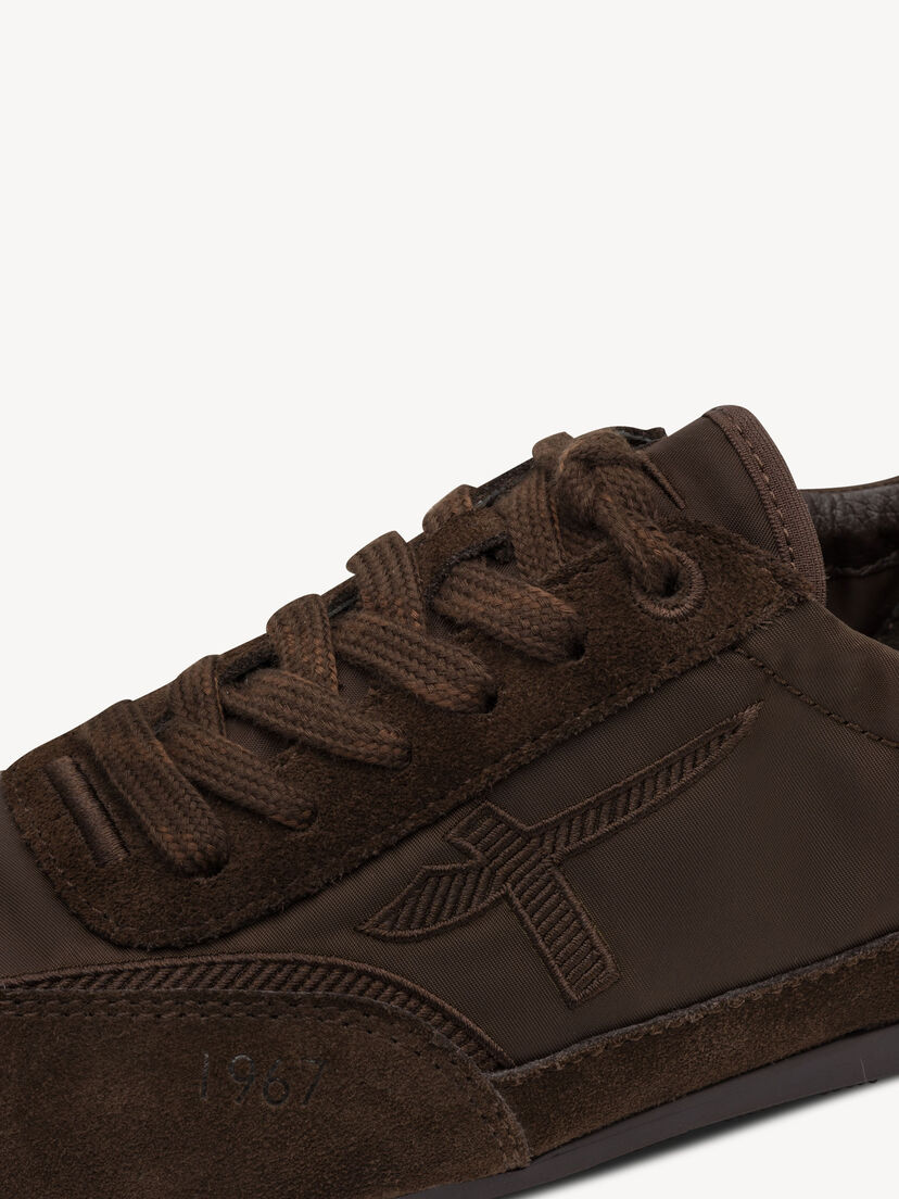 Sneaker - bruin