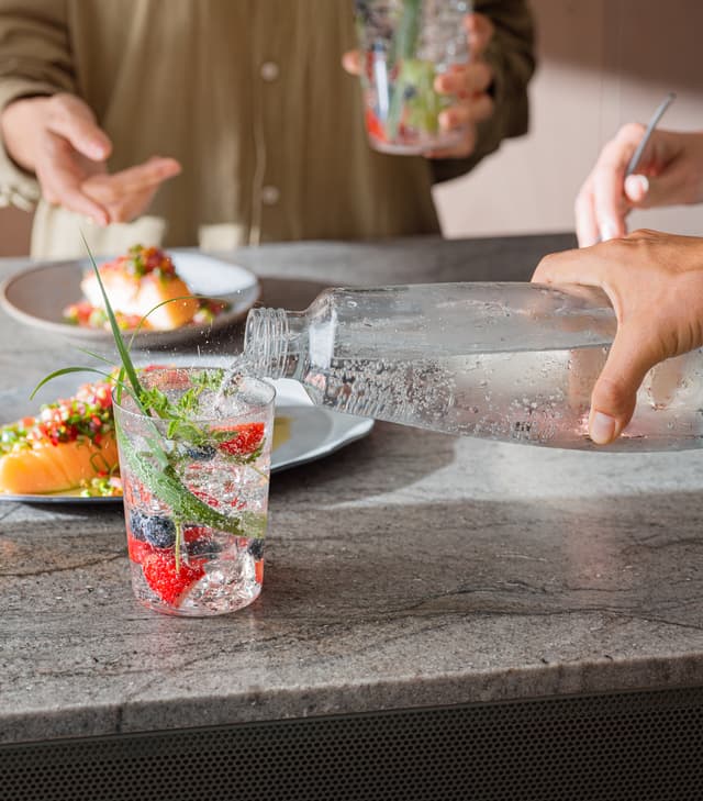 SodaStream Duo glasflaske 1047115770
