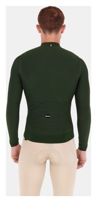 Maillot Manches Longues Unisexe Santini RTR Khaki
