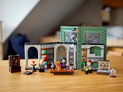 LEGO Zweinstein™ Moment: Toverdrankenles (76383)