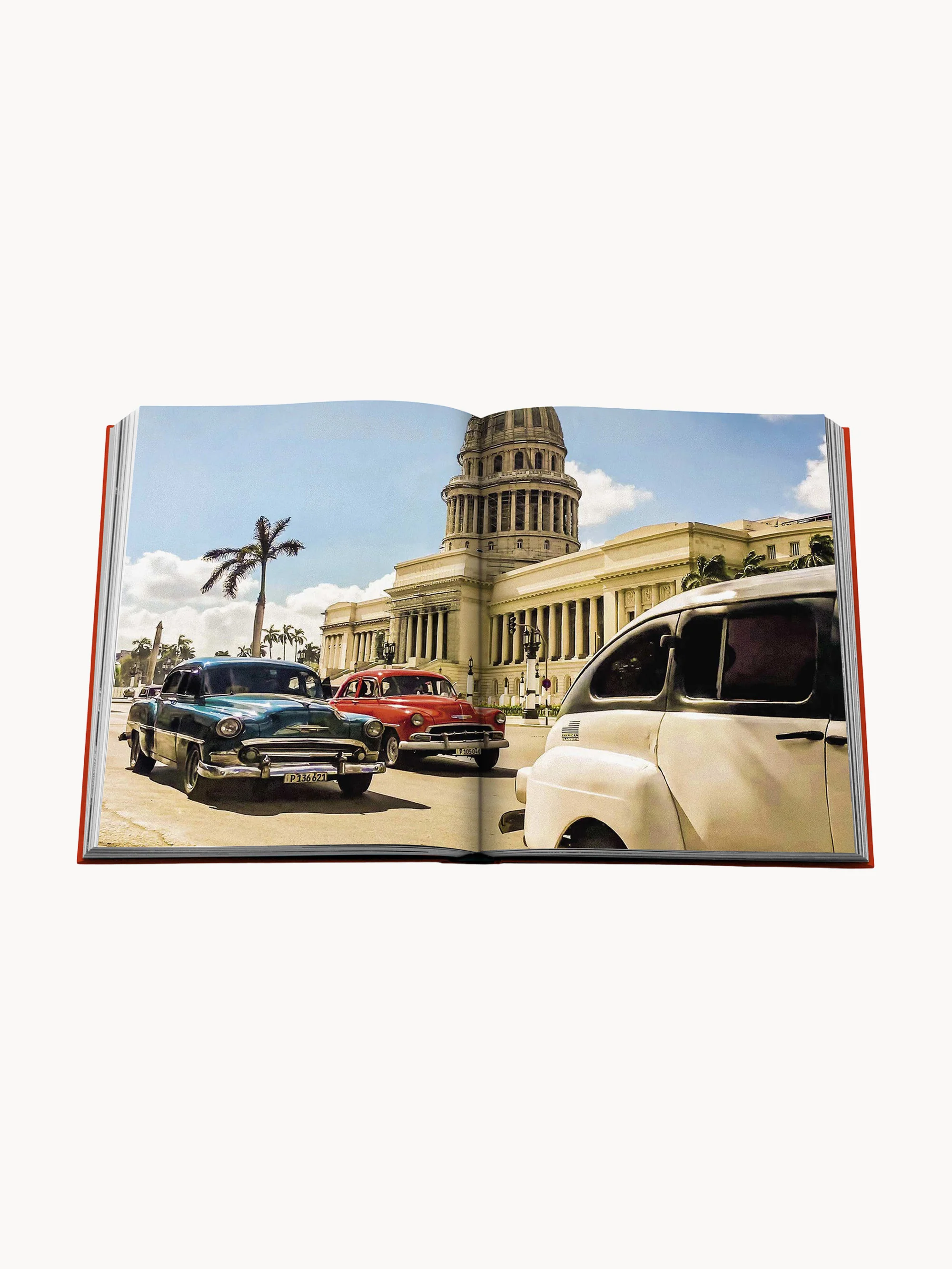 Koffietafelboek Havana Blues