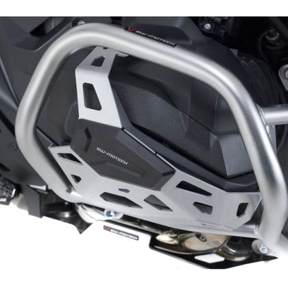 Protection Moteur SW-MOTECH POUR CYLINDRE - Gris