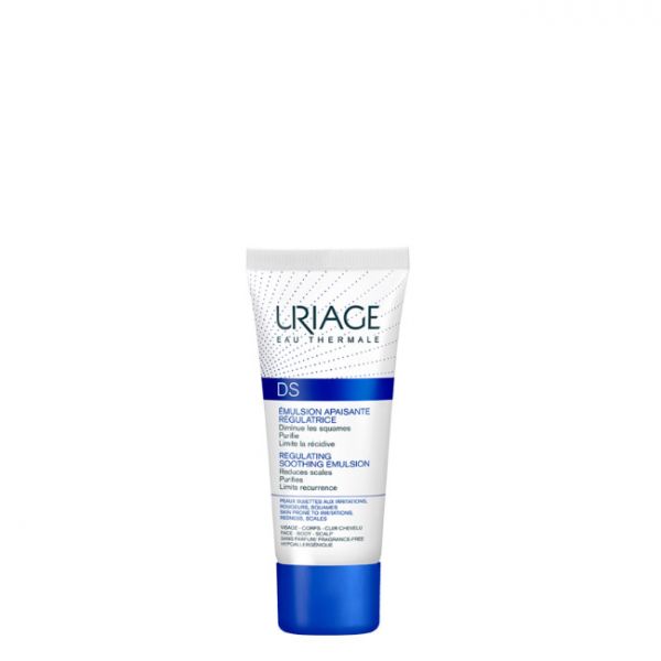 Uriage Emulsão Facial DS Calmante 40ml