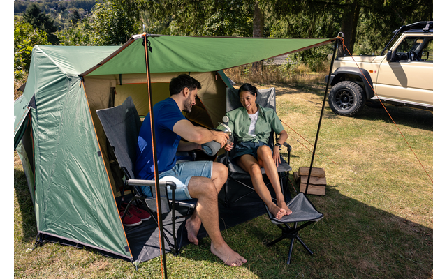 Coleman FastPitch Swagger 3 Kuppelzelt für 3 Personen
