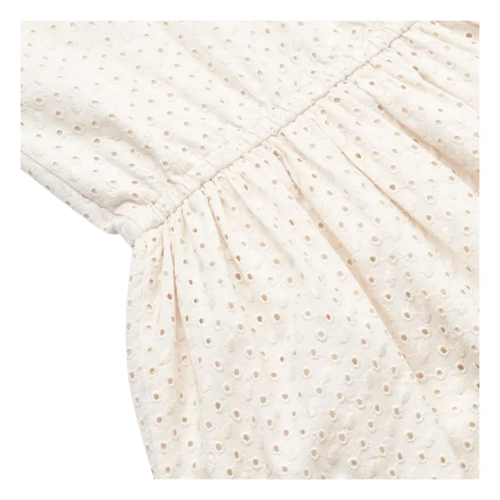 Liewood Robe courte Coton Bio Idaho | Beige