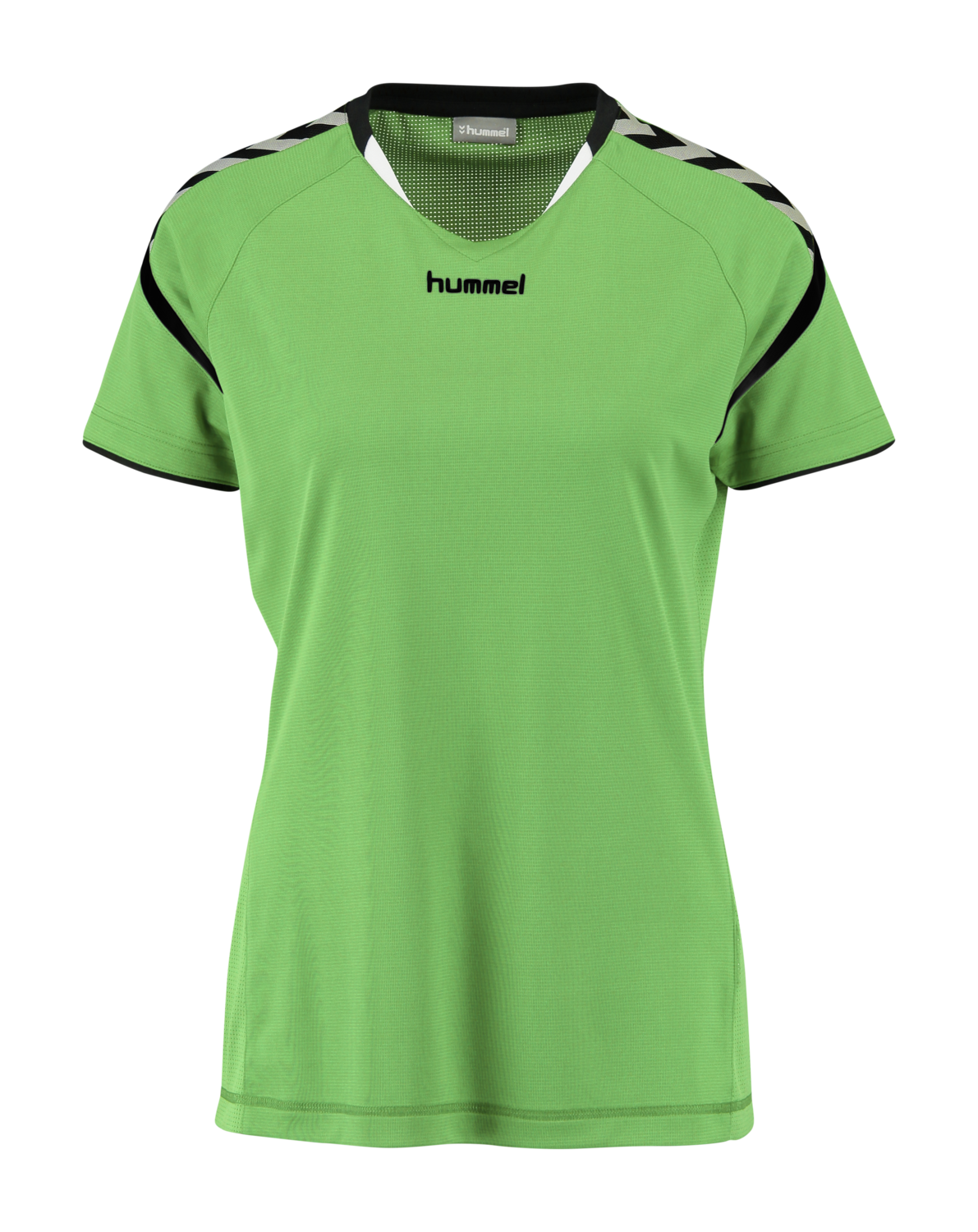 AUTHENTIC CHARGE SS POLY JERSEY WOMAN