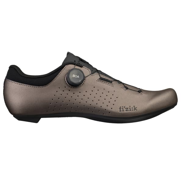 Chaussure vélo route FIZIK OMNIA METAL/BLACK