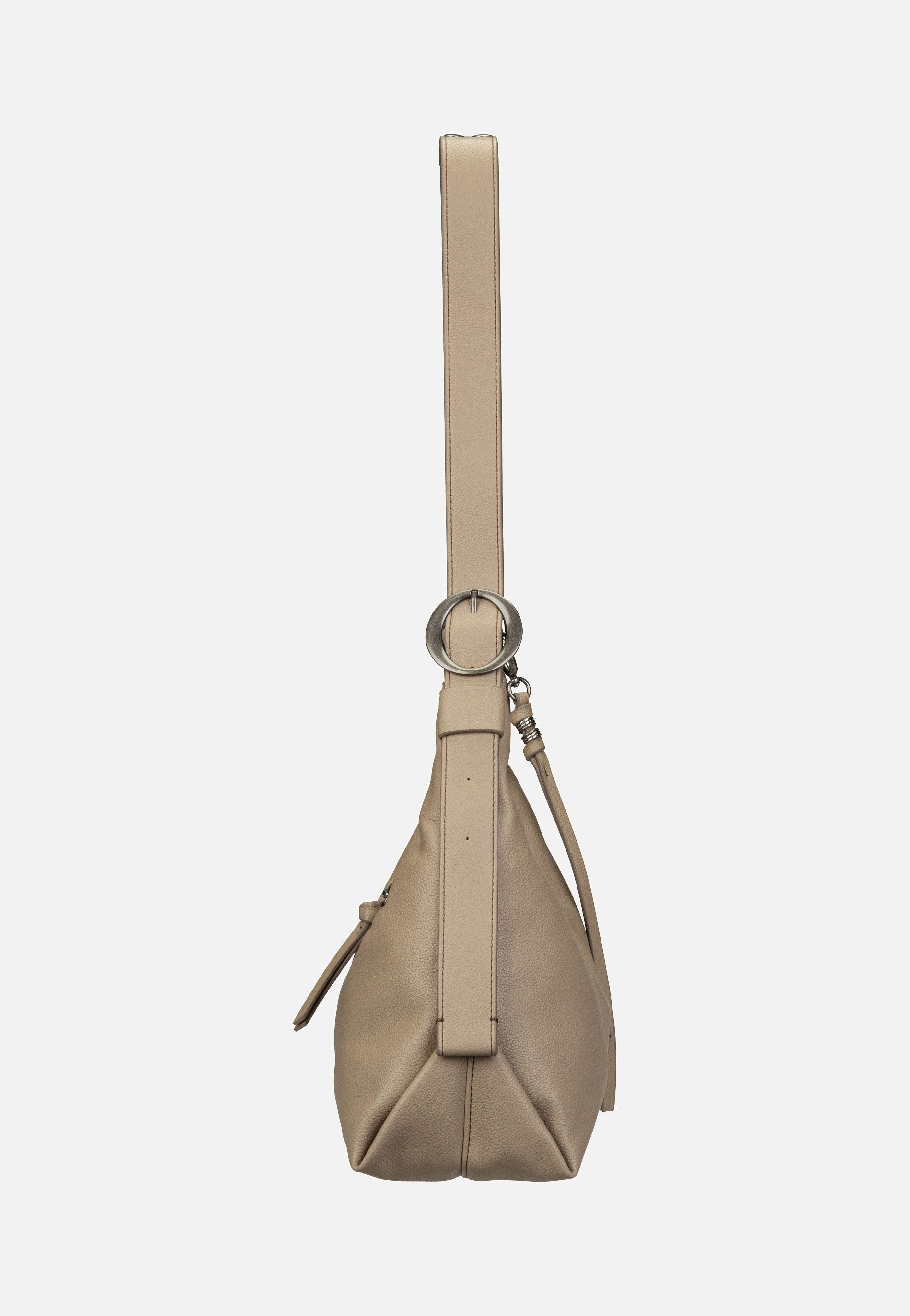 My Bestie Hobo Dark Taupe - Hobo Bag
