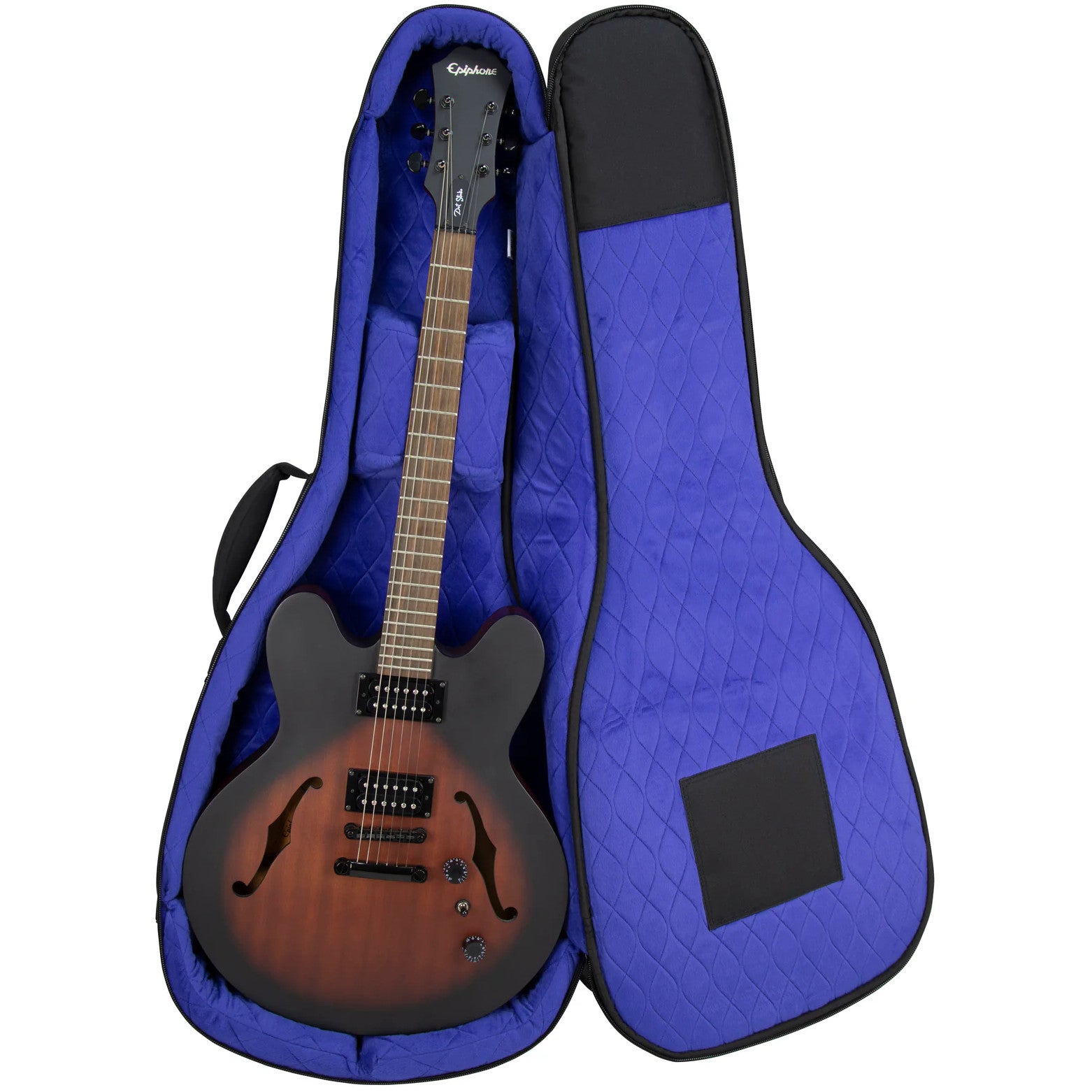 Reunion Blues RBX-335 RBX Hollow Body/Semi Hollow gigbag voor elektrische gitaar