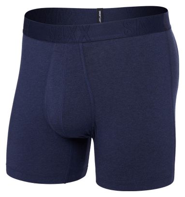 Boxer Saxx DropTemp Cooling Cotton Bleu Homme