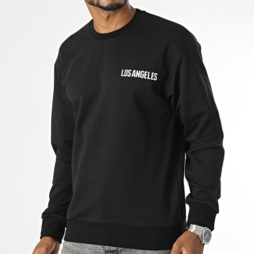 Sweat Crewneck Noir