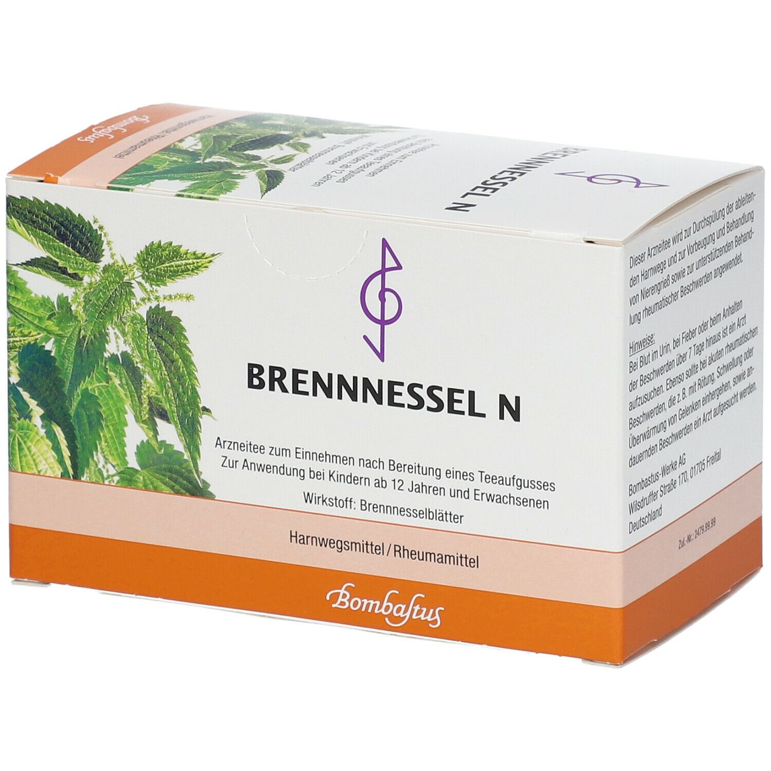 Bombastus Brennnessel N