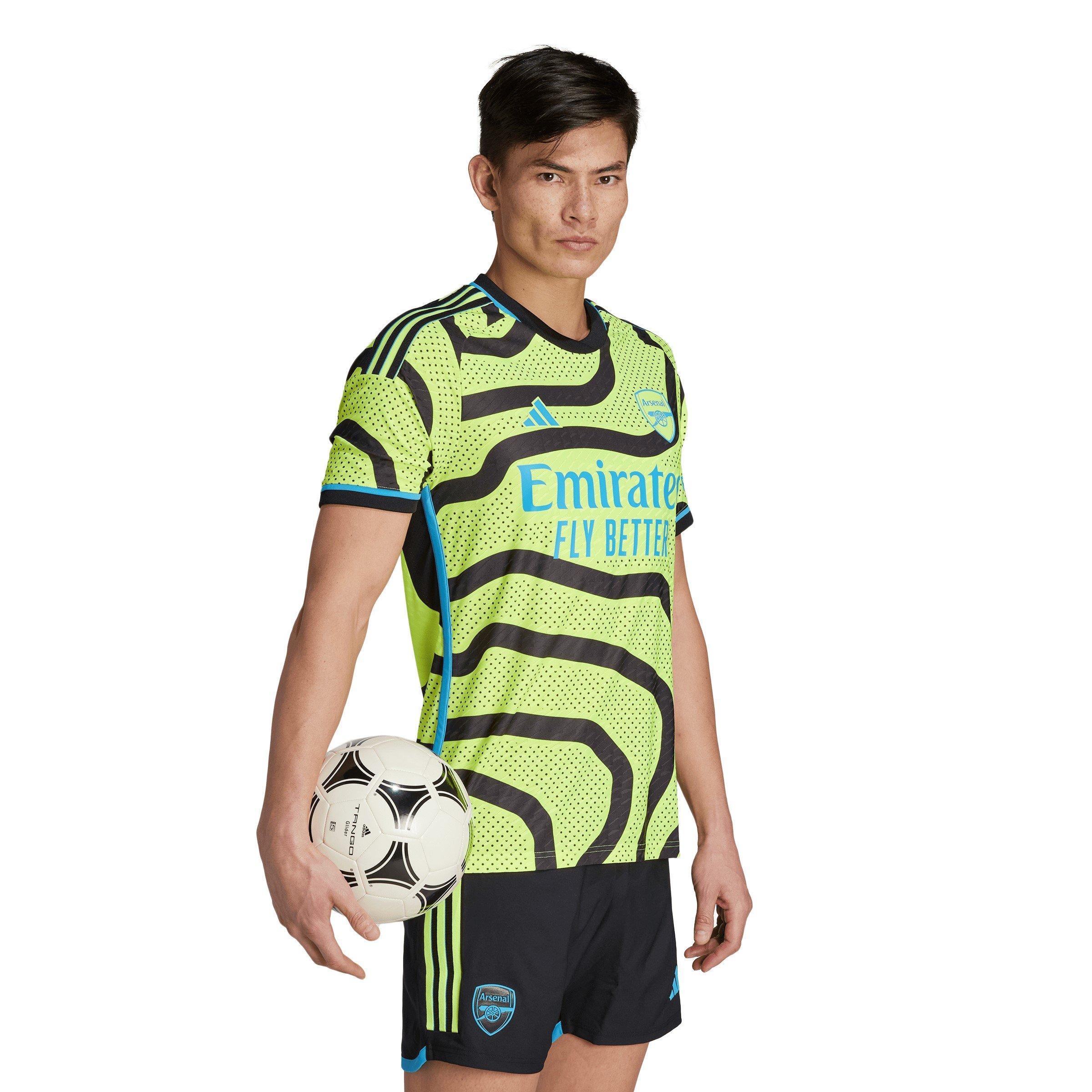 adidas Arsenal Authentic Away Shirt 2023 2024 Adults